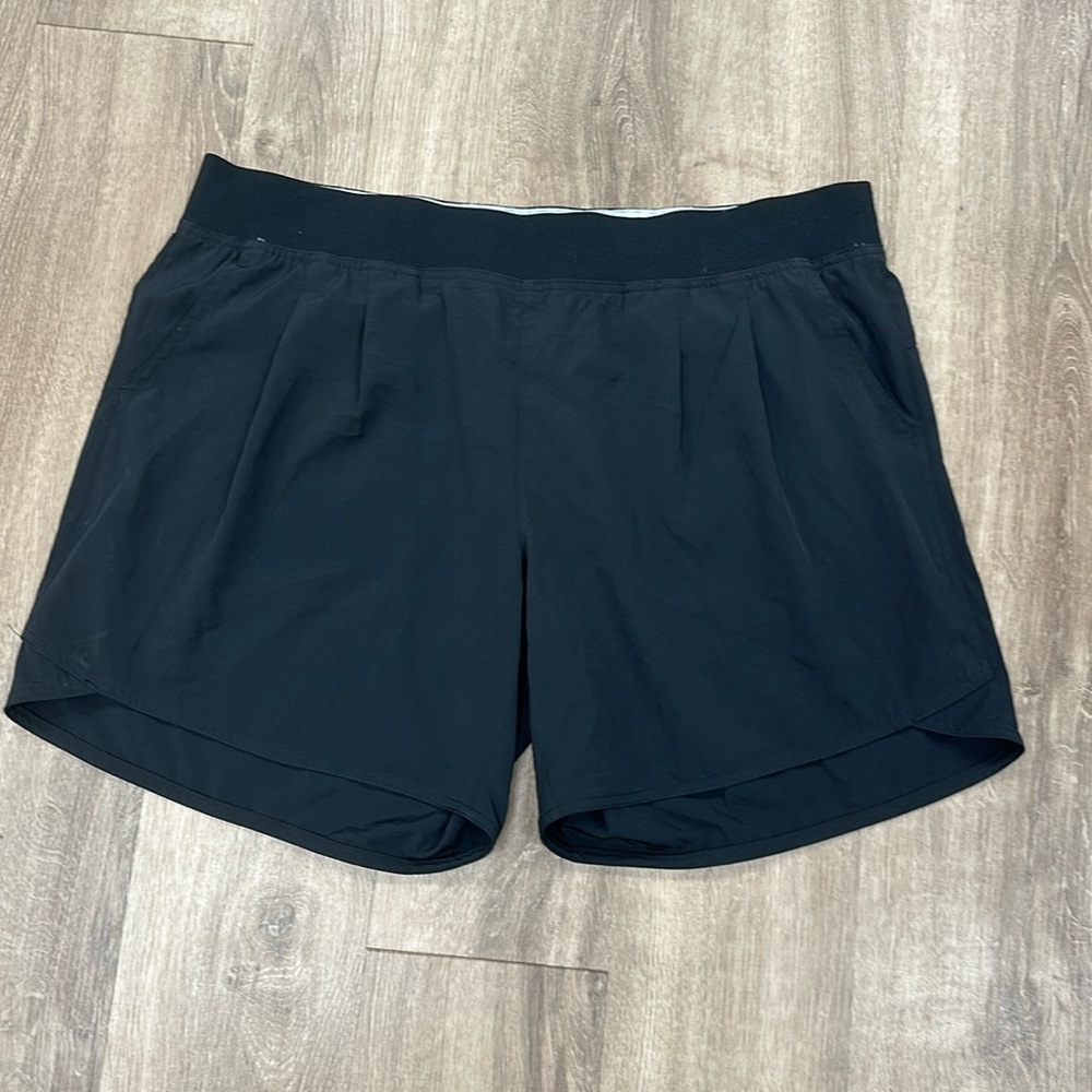 Calvin Klein performance quick try athletic short size XL black